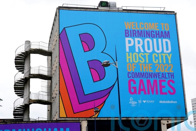 Two Team England members test positive for Covid at Commonwealth Games