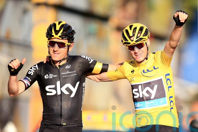 On this day in 2015: Chris Froome wins second Tour de France title