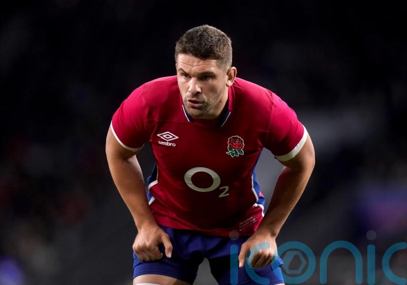 England and Bath lock Charlie Ewels could miss entire season after knee surgery