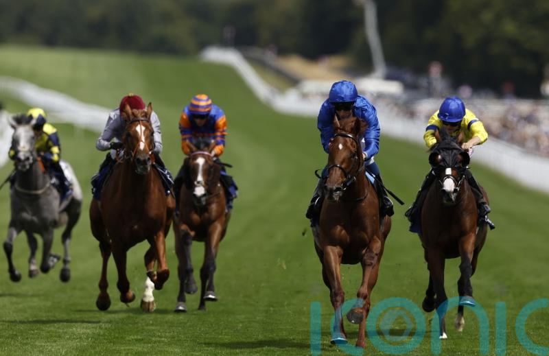 Secret State remains in Leger contention with Goodwood success