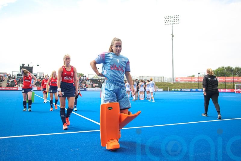 Maddie Hinch happy to be in the spotlight again after overcoming her fears