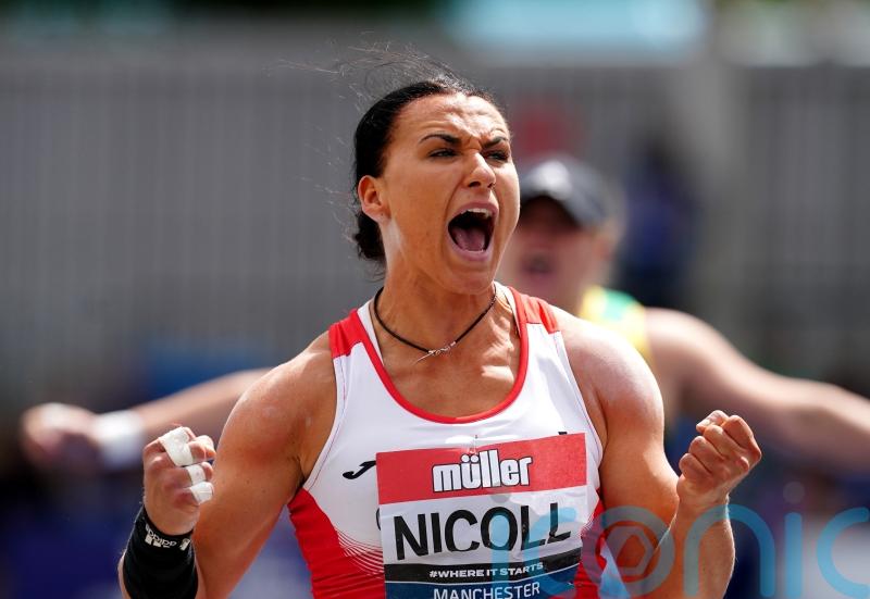 Adele Nicoll hopes to complete unique double at Commonwealth Games