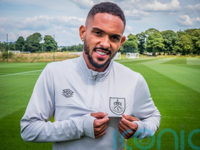 Vitinho swaps Cercle Brugge for Championship challenge with Burnley