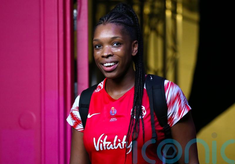 Eboni Usoro-Brown: England welcome increased expectations ahead of title defence