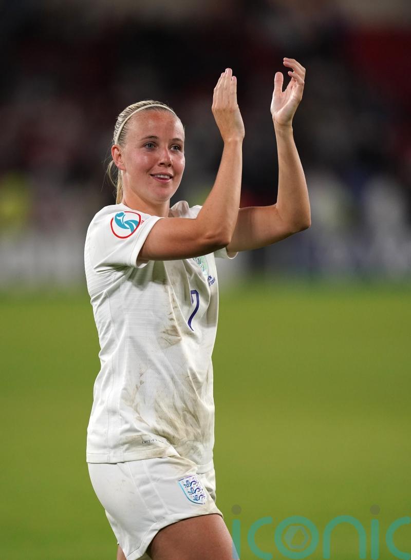 England star Beth Mead always stood out to her former coach Andy Cook