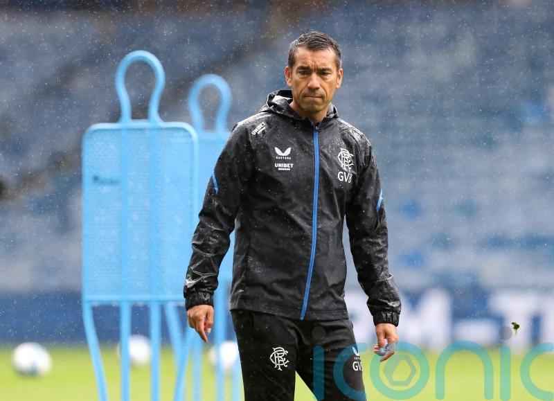 Giovanni van Bronckhorst feeling in a stronger position as Rangers manager