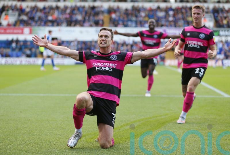 Shaun Whalley set to make Accrington debut at home to Charlton