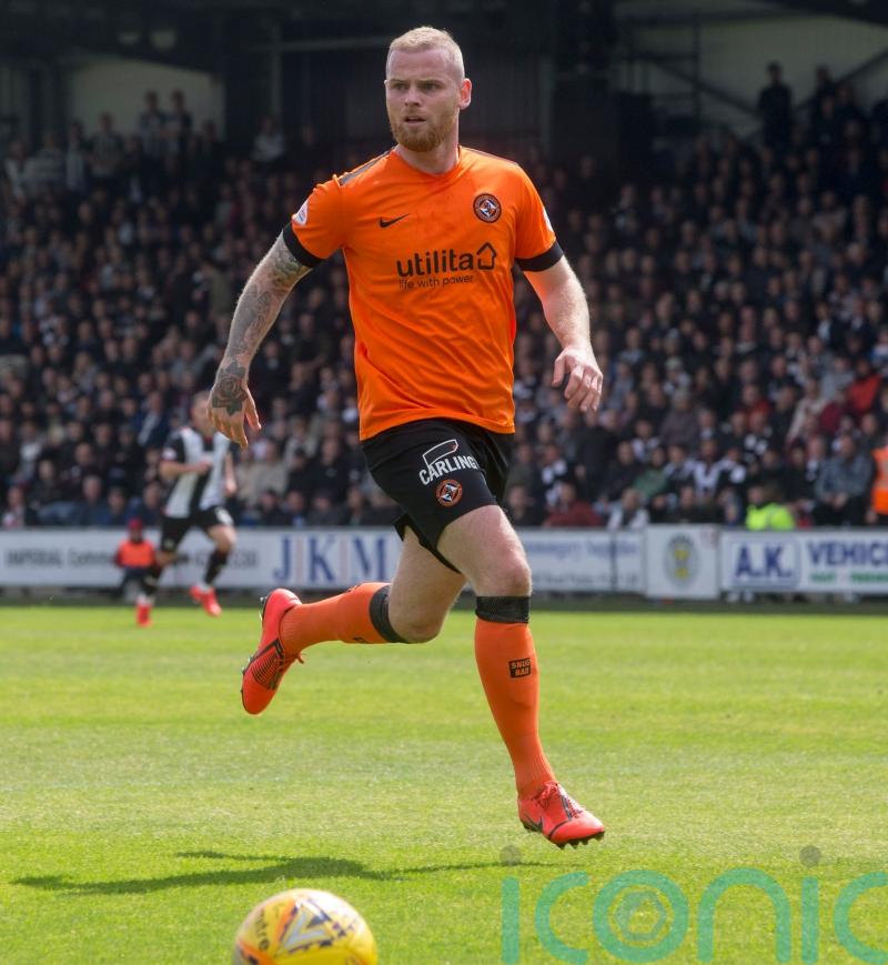 Mark Connolly joins Derry City from Dundee United for undisclosed fee