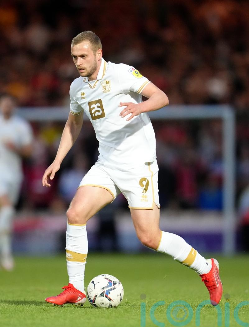 James Wilson out of Port Vale&rsquo;s opening game against Fleetwood