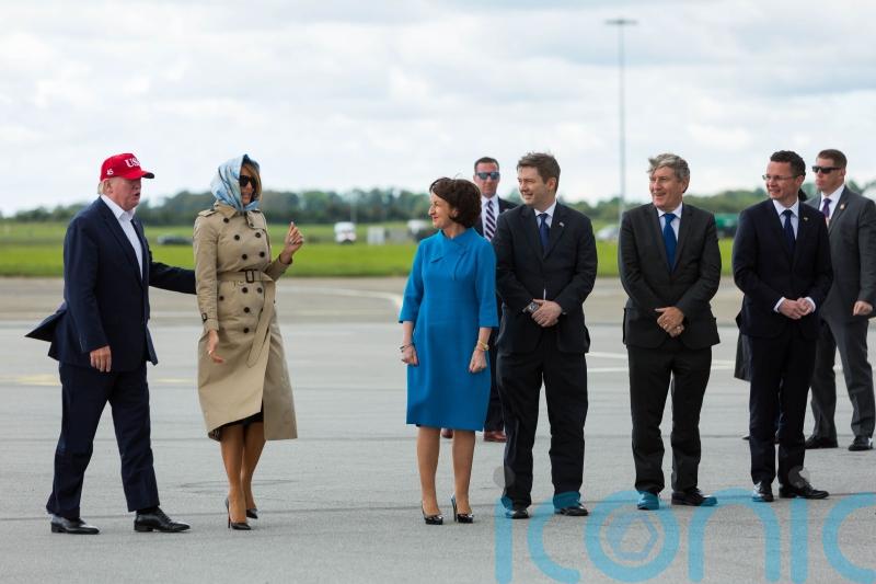 Donald Trump to visit Clare at the end of August