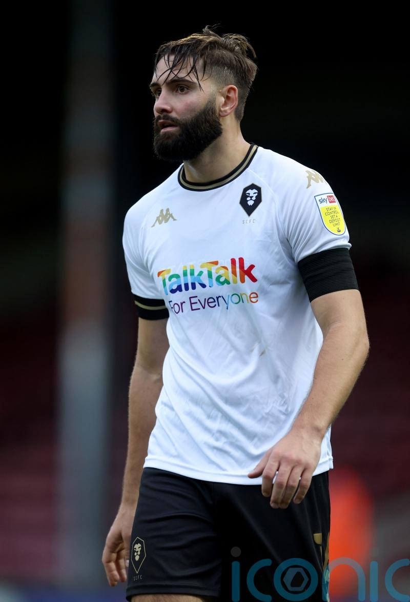 Tranmere defender Jordan Turnbull faces fitness test ahead of Stevenage clash