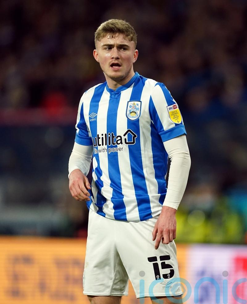 Rotherham take Scott High off Huddersfield&rsquo;s hands