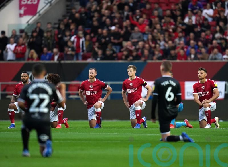 Swansea and Bristol City announce they will no longer take the knee