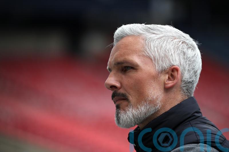 Jim Goodwin wants Aberdeen to play with no fear away to Celtic