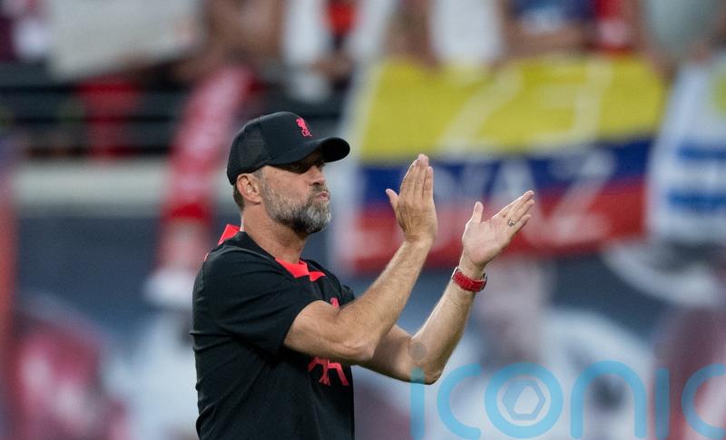 Anger is important for Jurgen Klopp as Liverpool chase top prizes