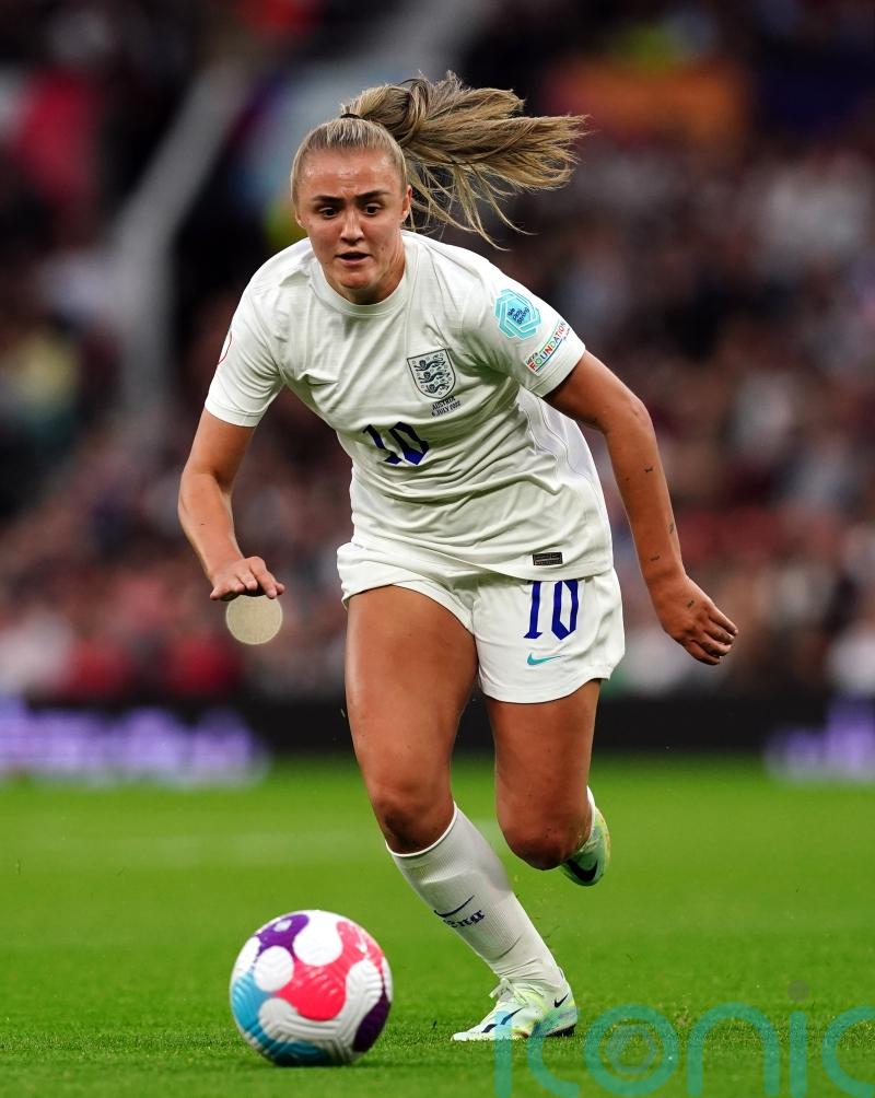 Georgia Stanway was clearly going places from a young age, says childhood coach