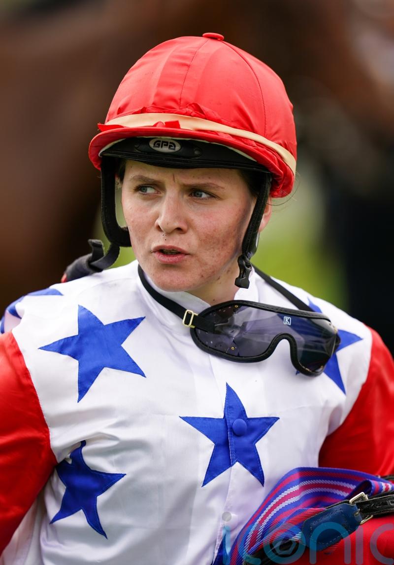 Laura Pearson suffers fractured vertebrae