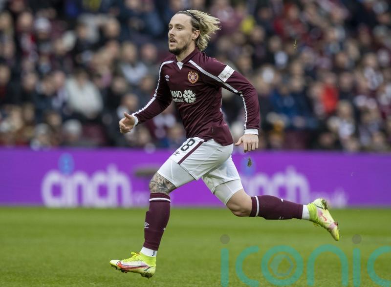 Hearts open Premiership campaign with hard-fought win over Ross County
