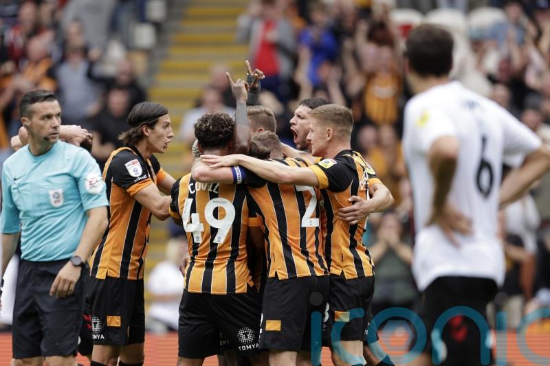 Hull come from behind to snatch dramatic late win over Bristol City