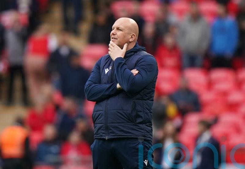 We&rsquo;re up and running: Matt Gray happy with Sutton&rsquo;s draw against Newport