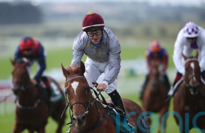 Palmer &lsquo;over the moon&rsquo;, as Ebro River headlines Chester double