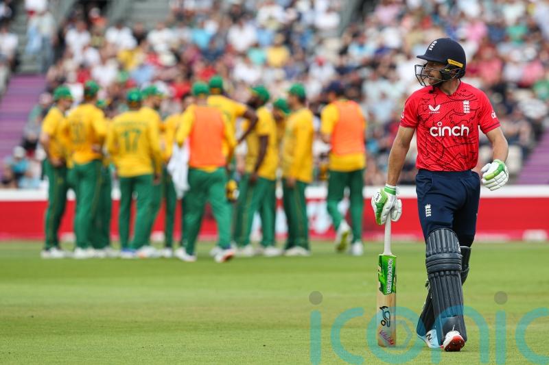 South Africa win T20 decider as Jos Buttler&rsquo;s England are bowled out for 101
