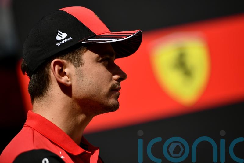 Charles Leclerc all but concedes title to Max Verstappen after Ferrari blunder