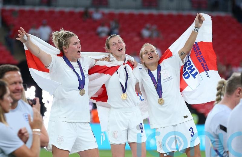 England&rsquo;s Euro 2022 triumph will &lsquo;turbo charge&rsquo; women&rsquo;s game says FA chief