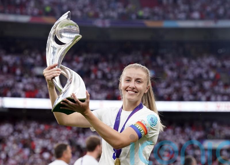 Why captain Leah Williamson is England&rsquo;s Paolo Maldini