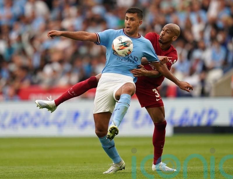 Beating &lsquo;best team in England&rsquo; makes Community Shield win even better &ndash; Fabinho