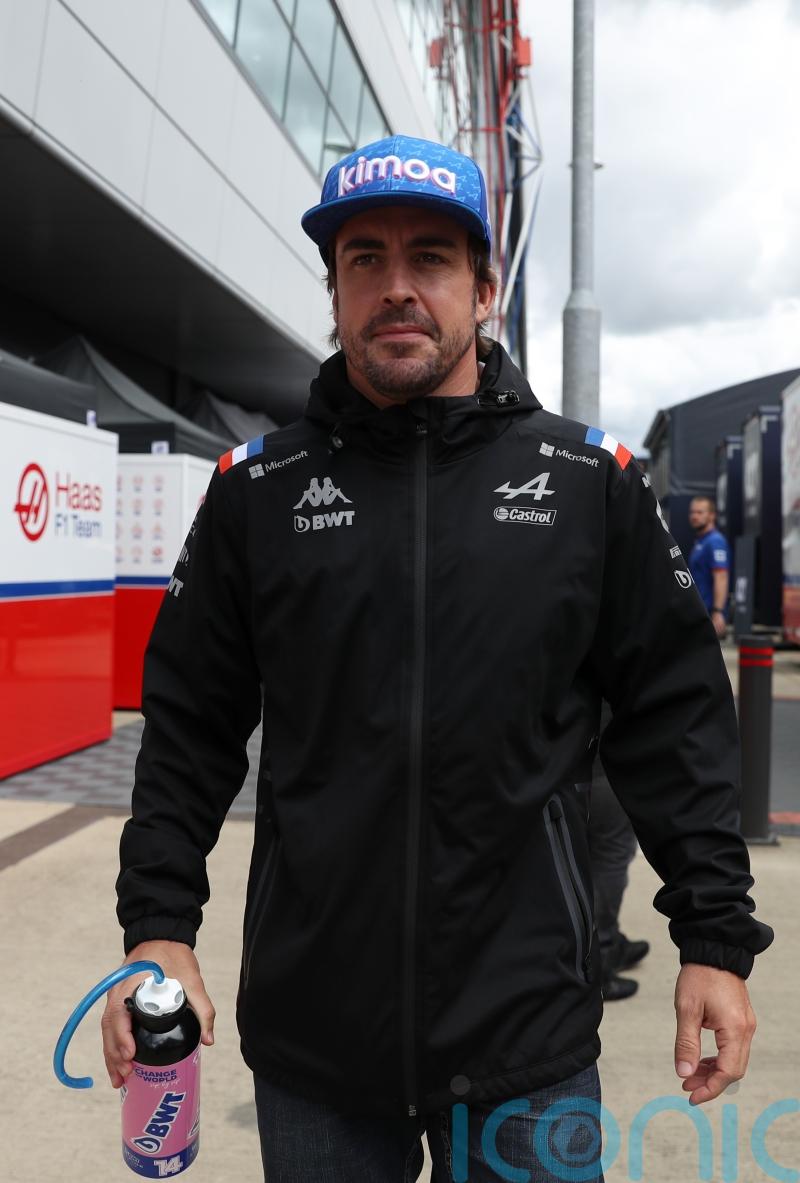 Fernando Alonso hoping to rediscover winning touch after joining Aston Martin