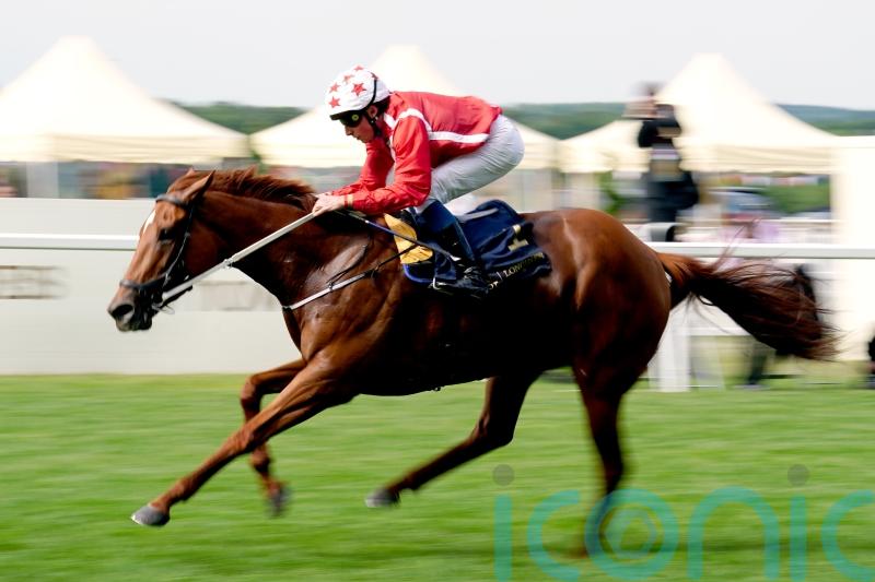 Saffron Beach in top trim ahead of Prix Rothschild assignment