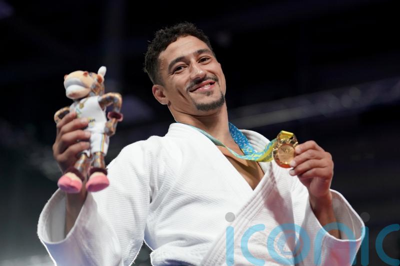 Ashley McKenzie aims to inspire children with behaviour problems after judo gold