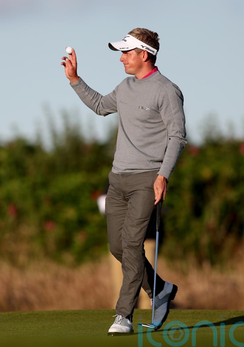 New Ryder Cup captain Luke Donald motivated by &lsquo;bitter&rsquo; memories of 2021 defeat