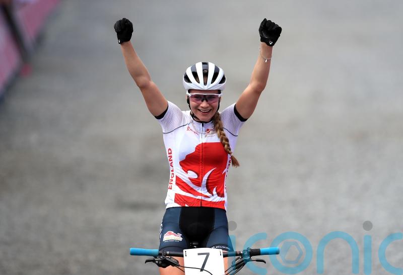 Evie Richards realistic about Commonwealth medal hopes after &lsquo;rubbish year&rsquo;