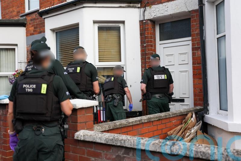 Two arrested in Northern Ireland as part of operation targeting people-smuggling