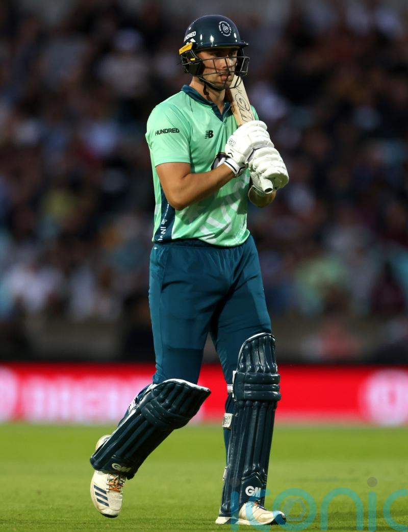 Will Jacks hopes to use The Hundred to boost his international prospects