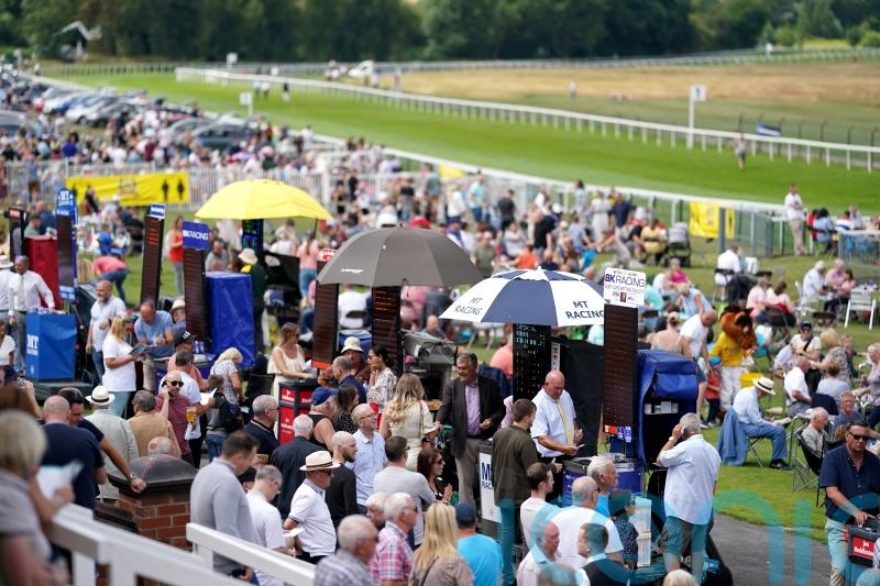 Jack Lander the toast of Pontefract with first victory