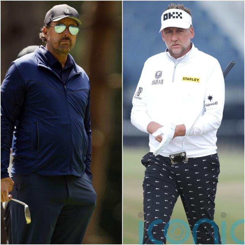 Mickelson and Poulter among golfers to file antitrust lawsuit against PGA Tour