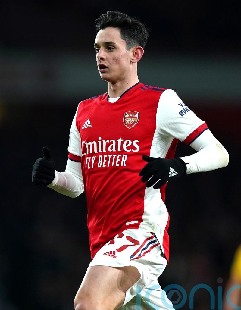 Blackpool sign Arsenal midfielder Charlie Patino on loan for season