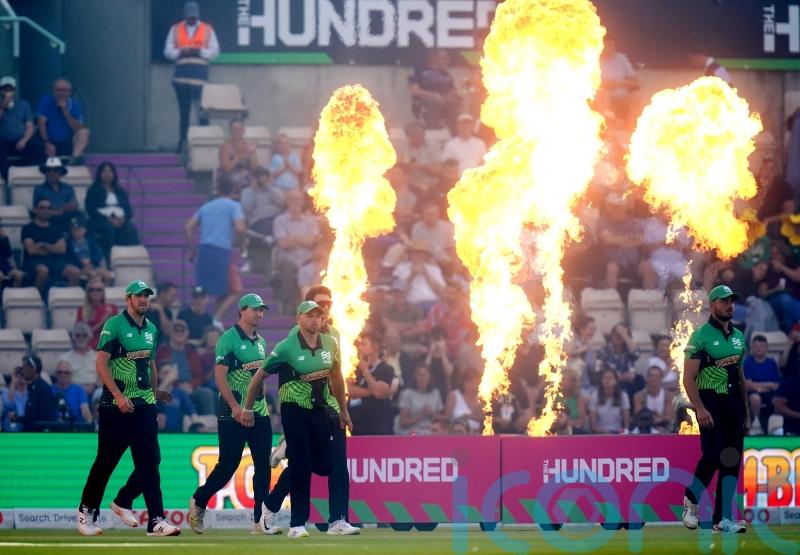 James Vince stars as Southern Brave hammer Welsh Fire in Hundred opener