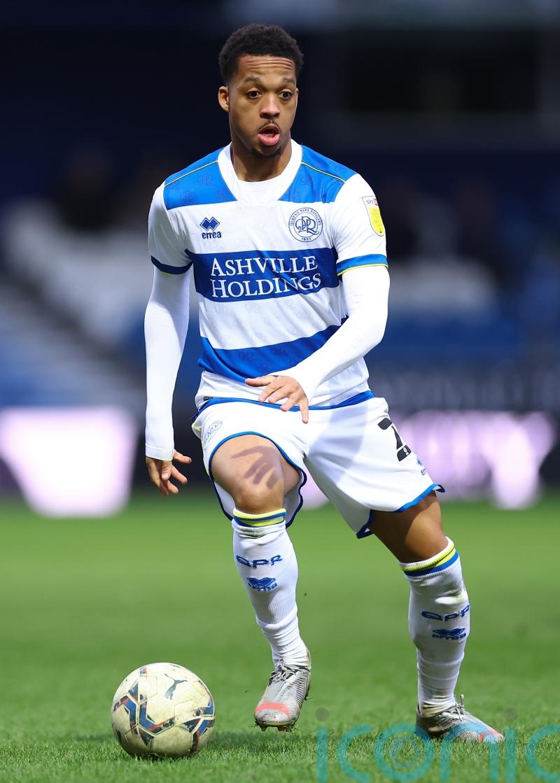 Luke Amos and striker Chris Willock set to return for QPR