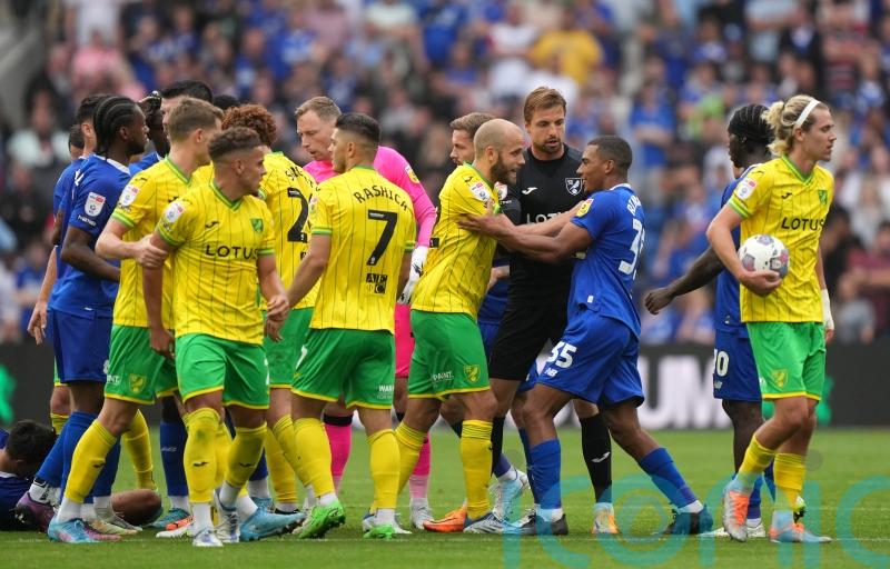 Cardiff and Norwich charged after flashpoint in Championship clash