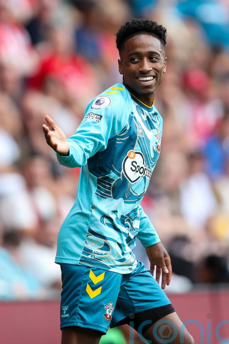 Ralph Hasenhuttl prefers to focus on football amid Kyle Walker-Peters exit talk