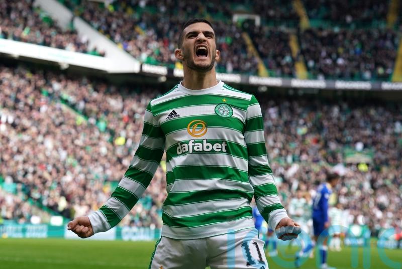 Celtic winger Liel Abada misses &lsquo;big brother&rsquo; Nir Bitton following summer move