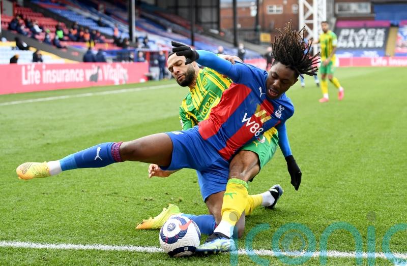 Patrick Vieira backing Eberechi Eze to be key player for Crystal Palace