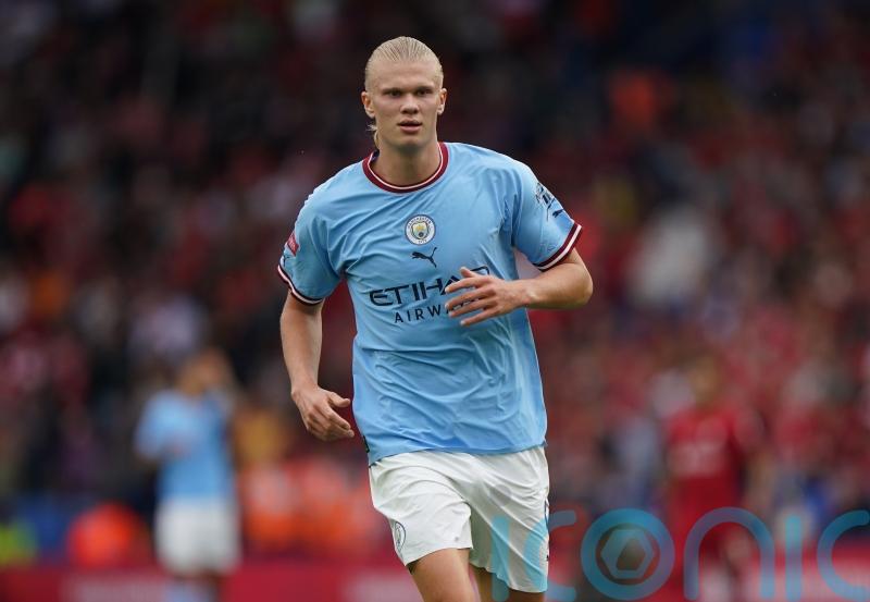 Erling Haaland will score &lsquo;left, right and centre&rsquo; for Man City &ndash; Shaun Goater