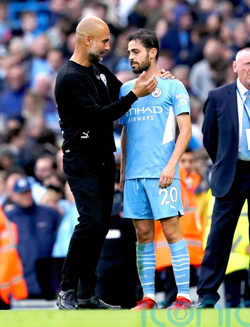Pep Guardiola unsure whether Bernardo Silva will stay at Manchester City