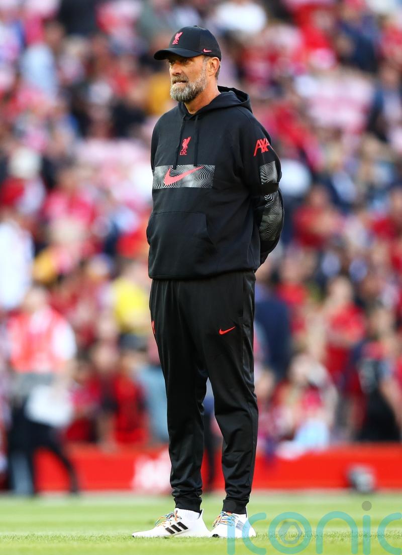 Jurgen Klopp will not rule out signings to alleviate Liverpool&rsquo;s injury issues