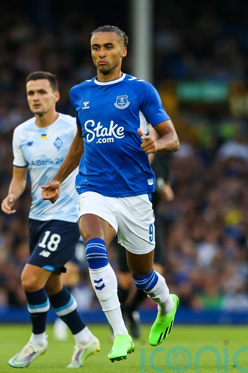 Dominic Calvert-Lewin injury blow for Everton ahead of Chelsea game